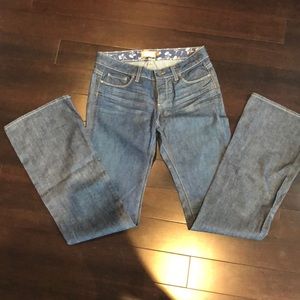 Paige Flare Jeans